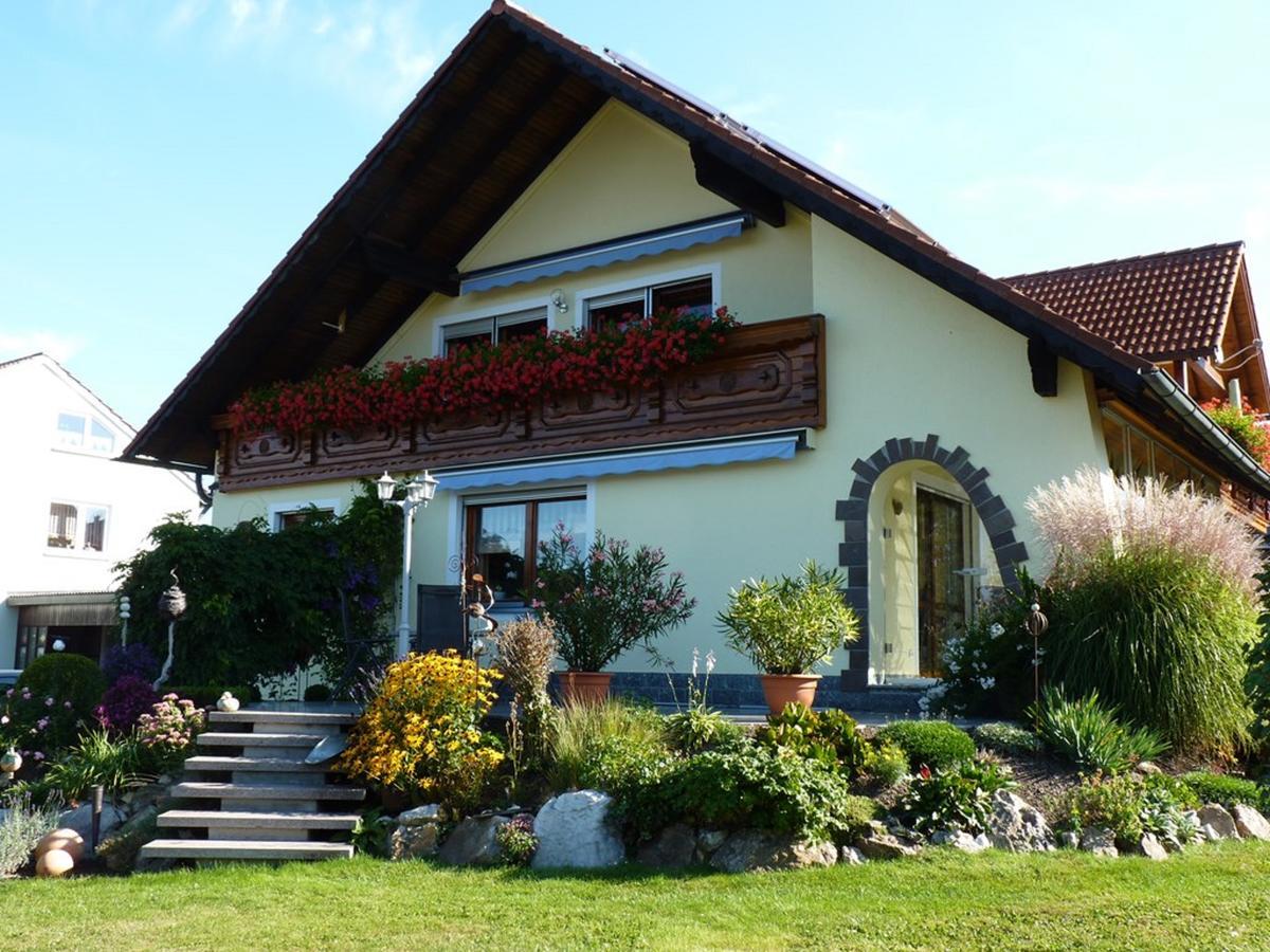 Ferienwohnung Haus Hanni Moosbach  Exterior foto